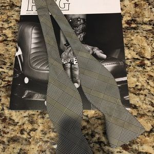 H. Stockton Untied Bow Tie